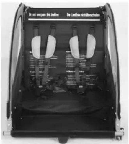 Vevor JBT03A2 - het frame uit : - 3