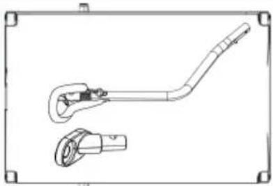 Vevor JBT03A2 - PARTS LIST - 1