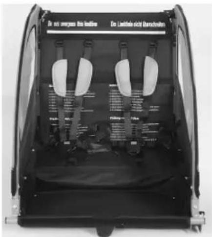 Vevor JBT03A2 - Aprire il telaio : - 3