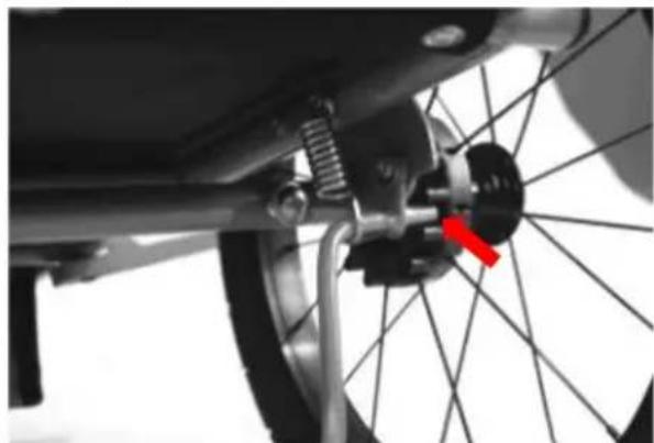 Vevor JBT03A2 - Fixez l'auvent : - 3