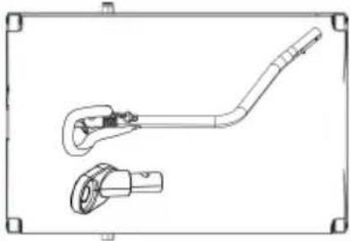Vevor JBT03A2 - RIMORCHIO PER BICICLETTA PER BAMBINI - 1