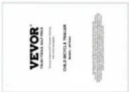 Vevor JBT03A2 - PARTS LIST - 6