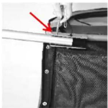 Vevor JBT03A2 - Extend And Secure The Tow Bar: - 2