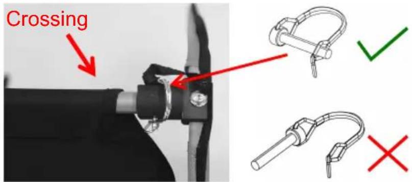 Vevor JBT03A2 - Unfold the Frame: - 2
