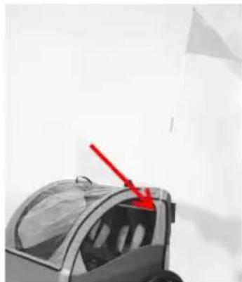 Vevor JBT03A2 - Insert The Safety Flag: - 2