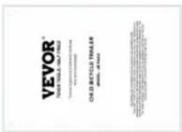 Vevor JBT03A2 - ⚠ AVERTISSEMENT - 4