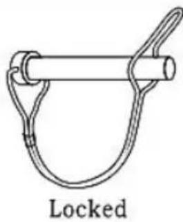 Vevor JBT03A2 - Extend And Secure The Tow Bar: - 5