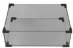 Vevor JM-XC-087 - PARTS LIST - 1