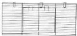 Vevor JM-XC-087 - PARTS LIST - 3