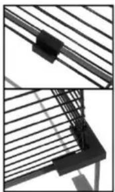 Vevor JM-XC-087 - ASSEMBLY STEP - 7