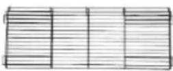 Vevor JM-XC-087 - PARTS LIST - 4