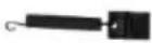 Vevor JM-XC-087 - PARTS LIST - 5