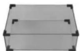 Vevor JM-XC-087 - TEILELISTE - 1