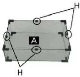 Vevor JM-XC-087 - ASSEMBLY STEP - 3
