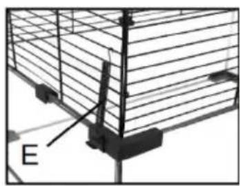Vevor JM-XC-087 - ASSEMBLY STEP - 5
