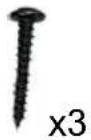 Vevor JLW020 - PARTS LIST - 5