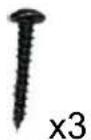 Vevor JLW020 - PARTS LIST - 5