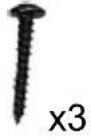 Vevor JLW019 - PARTS LIST - 13