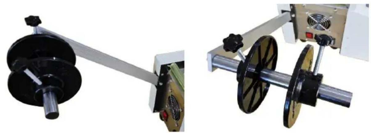 Vevor HZX-100 - Applicable models: HZX-100, HZX-100D, HZX-200 - 2