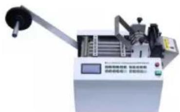 Vevor HZX-100 - Automatic Microcomputer Cutting Machine - 1
