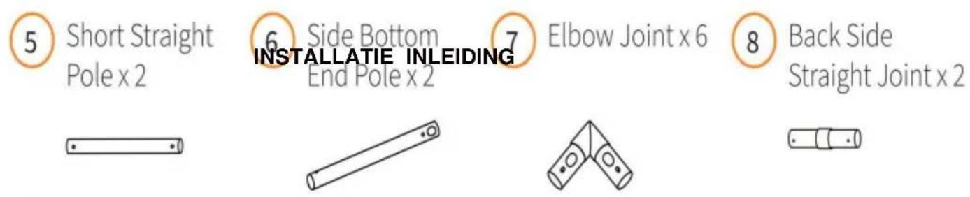 Vevor JH-101 - HULP NODIG? NEEM CONTACT MET ONS OP! - 2