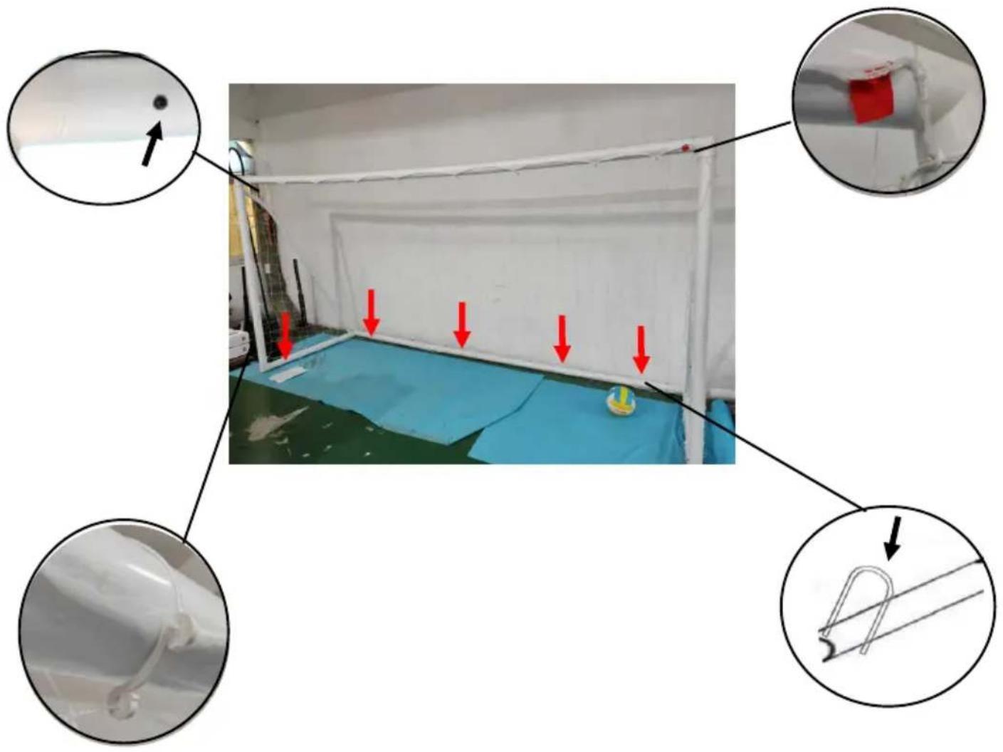 Vevor JH-101 - STEP 2: Red Tal - 1
