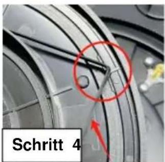 Vevor JBC-01 - MODUS-ERKLÄRUNG - 7