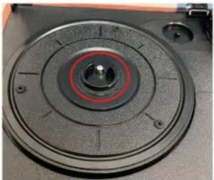 Vevor JBC-01 - MODUS-ERKLÄRUNG - 5