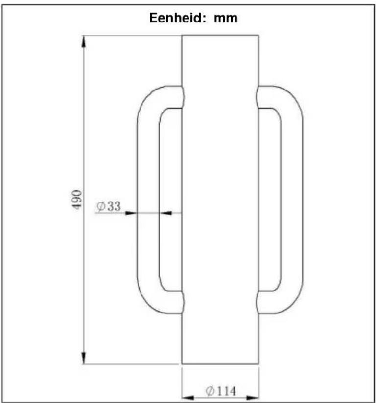 Vevor HXDZ-4 - product Introductie - 1