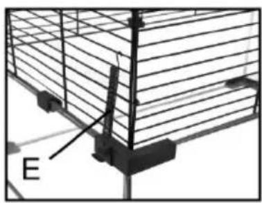 Vevor JM-XC-088 - ASSEMBLY STEP - 5