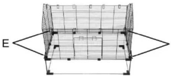 Vevor JM-XC-088 - ASSEMBLY STEP - 6