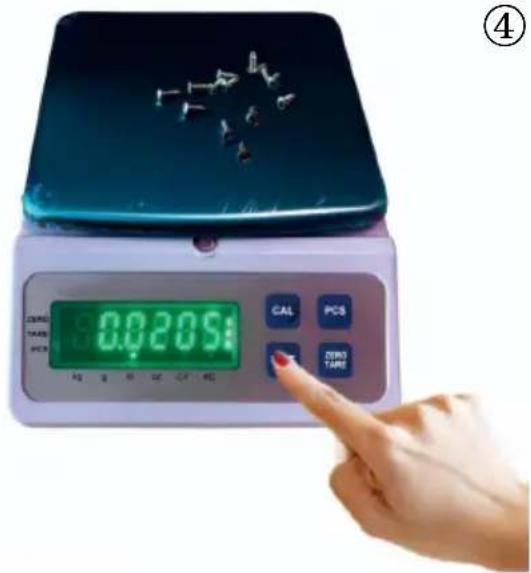 Vevor JCS-C - Inschakeldisplay - 3