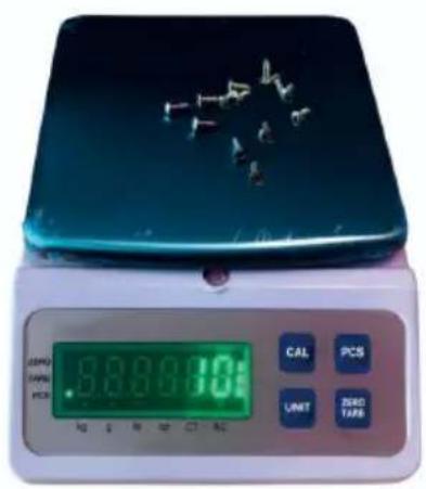 Vevor JCS-C - Counting Function - 1