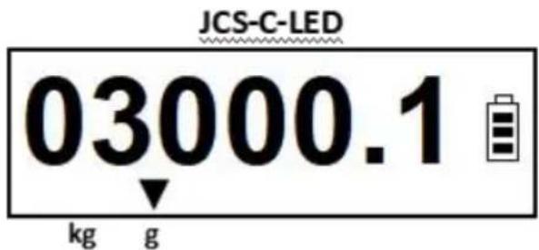 Vevor JCS-C - Model Setting Mode - 1