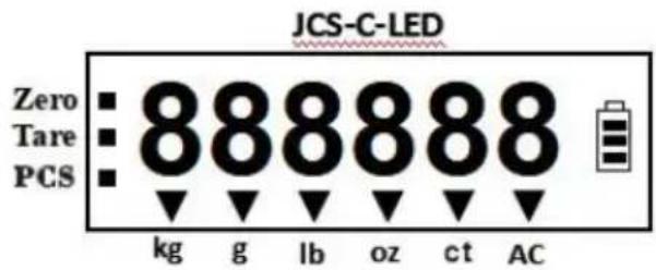 Vevor JCS-C - NEED HELP? CONTACT US! - 1