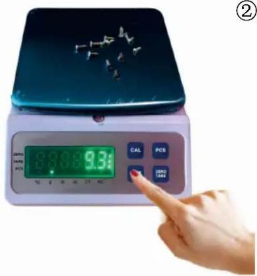Vevor JCS-C - Counting Function - 2