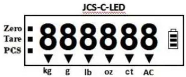 Vevor JCS-C - NEED HELP? CONTACT US! - 1