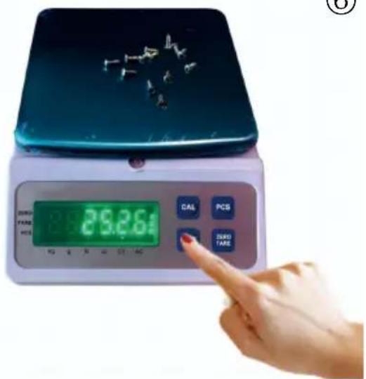 Vevor JCS-C - Counting Function - 6