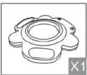 Vevor JP2305 - Part List - 10