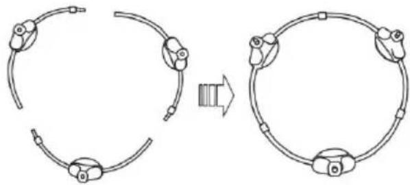 Vevor JP2305 - Assemble - 1