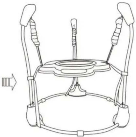 Vevor JP2305 - assemblare - 5