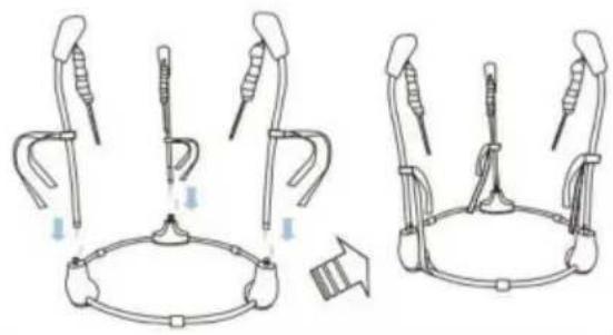 Vevor JP2305 - assemblare - 2