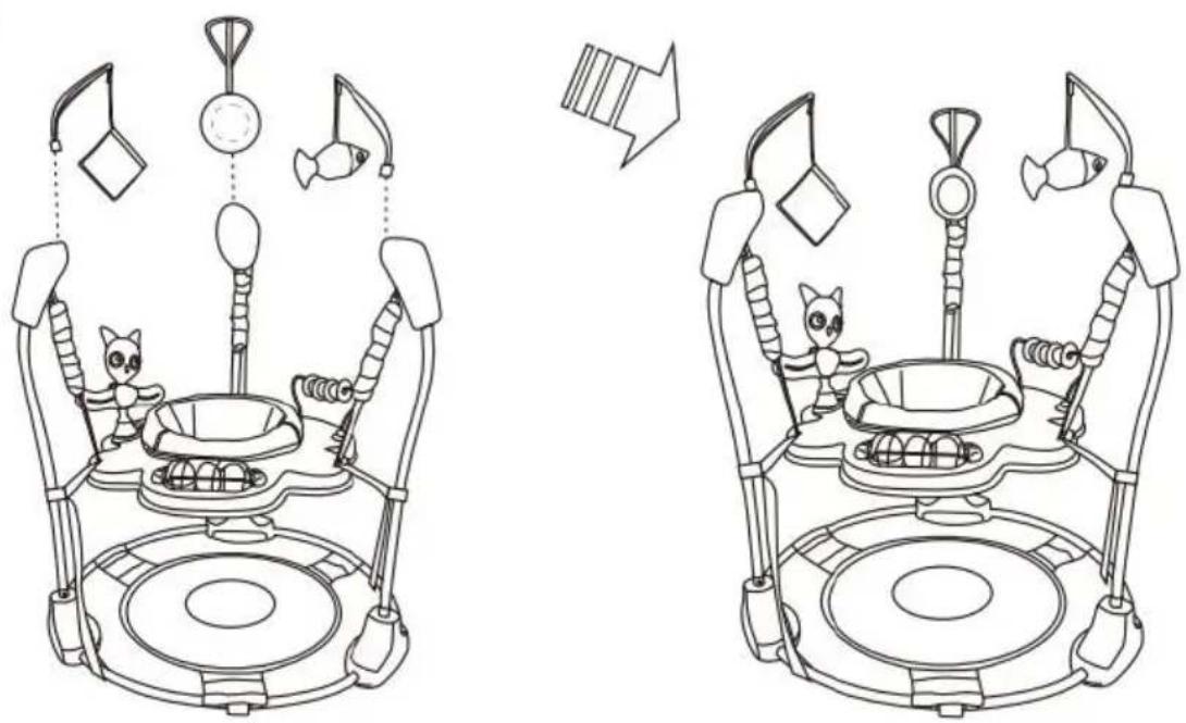 Vevor JP2305 - Assemble - 10