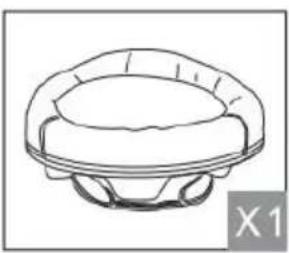 Vevor JP2305 - Part List - 6