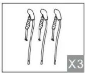 Vevor JP2305 - Part List - 7
