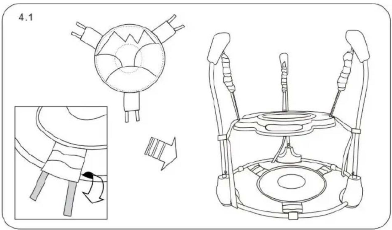 Vevor JP2305 - Assemble - 6