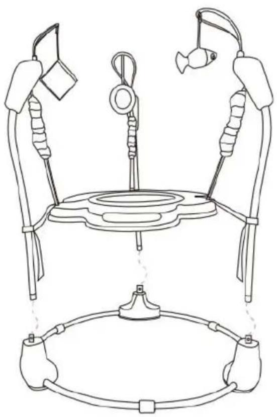Vevor JP2305 - Part List - 11