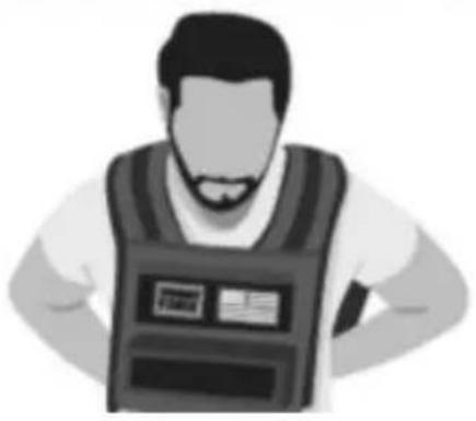 Vevor JS-VEST007 - Étape 1 - 1