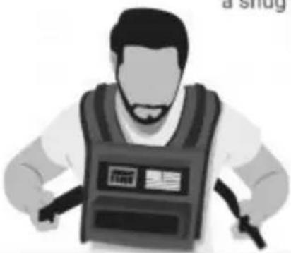 Vevor JS-VEST007 - Stap 4 - 1