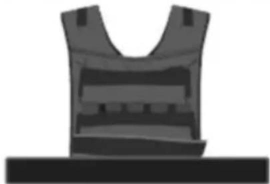 Vevor JS-VEST007 - ONDERDELEN LIJST - 2